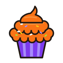 Halloween Cupcake