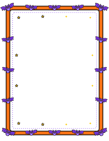Bat Border