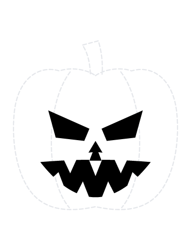 Scary Face